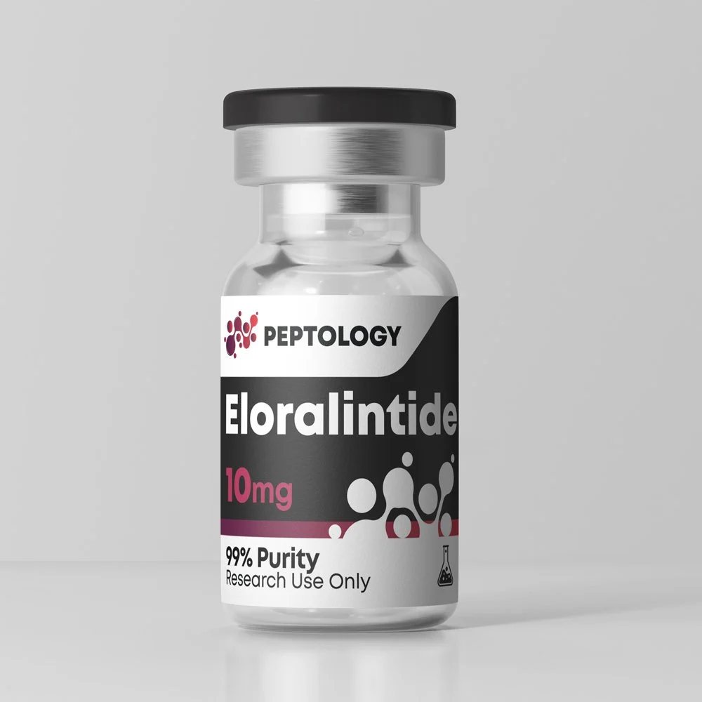 Eloralintide 10 mg – selektīvs amilīna receptoru agonists