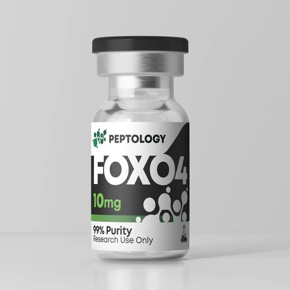 FOXO4-DRI 10 mg – D-retro-inverso peptīds (FOXO4–p53) pētniecībai