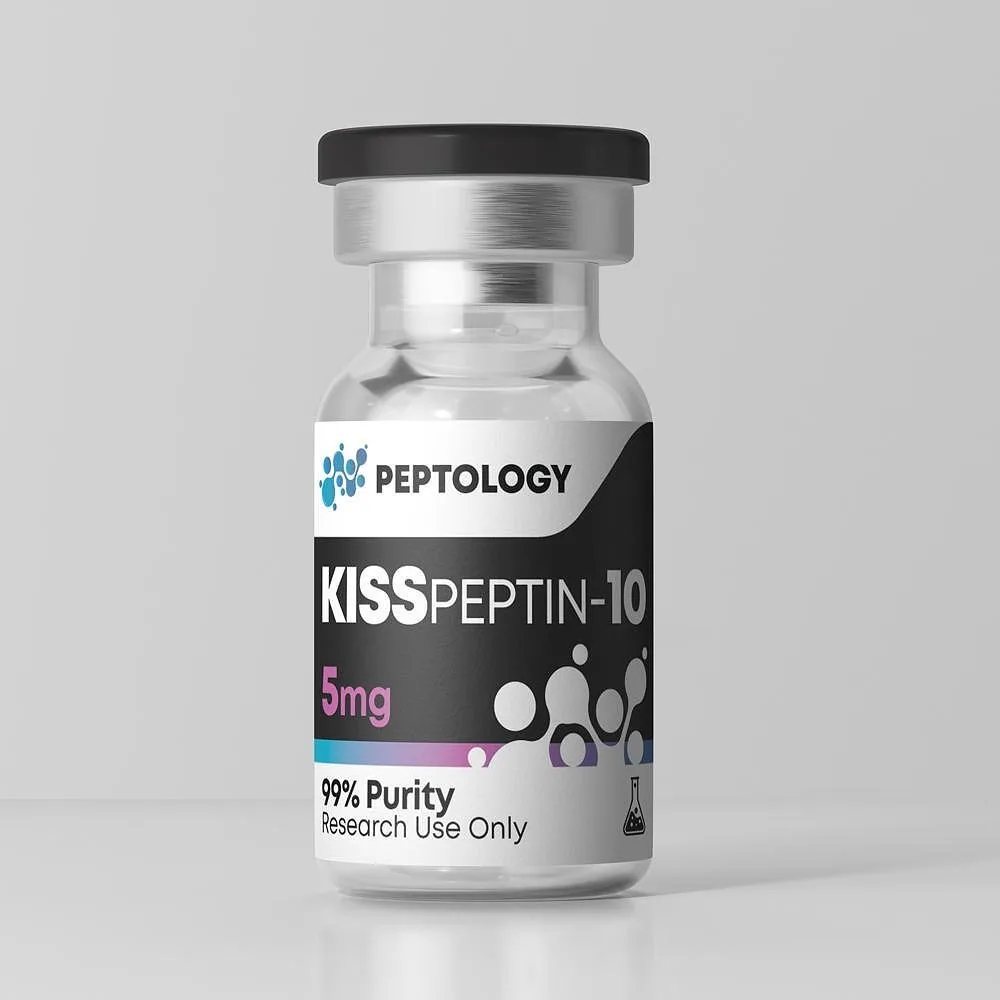Kisspeptin-10 5 mg/10 mg – hormonālās ass peptīdu regulators (GnRH stimulators)