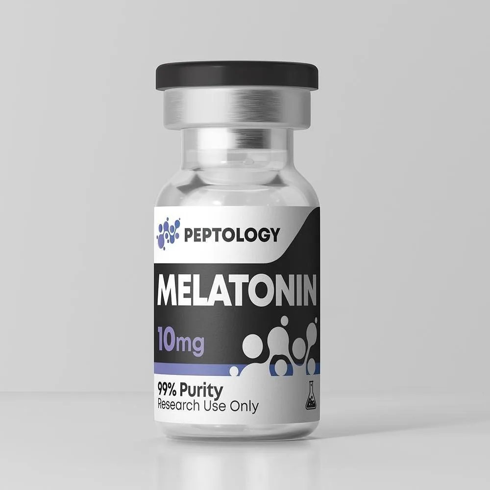 Melatonin 10 mg – cirkadiānā ritma neirohormons pētījumiem