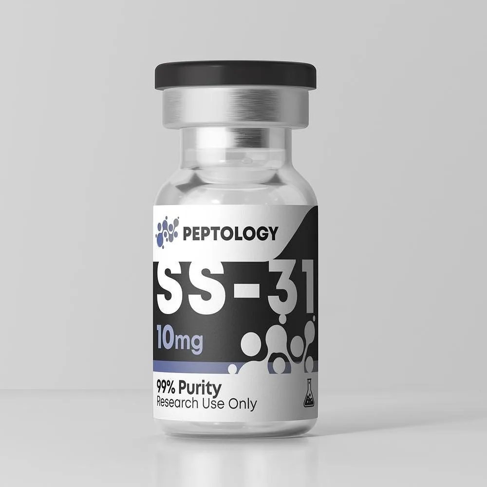 SS-31 10 mg / 50mg – uz mitohondrijiem vērsts antioksidanta peptīds