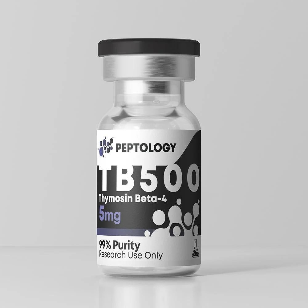 TB500 5 mg/10mg – sintētisks timozīna beta-4 fragments pētniecībai